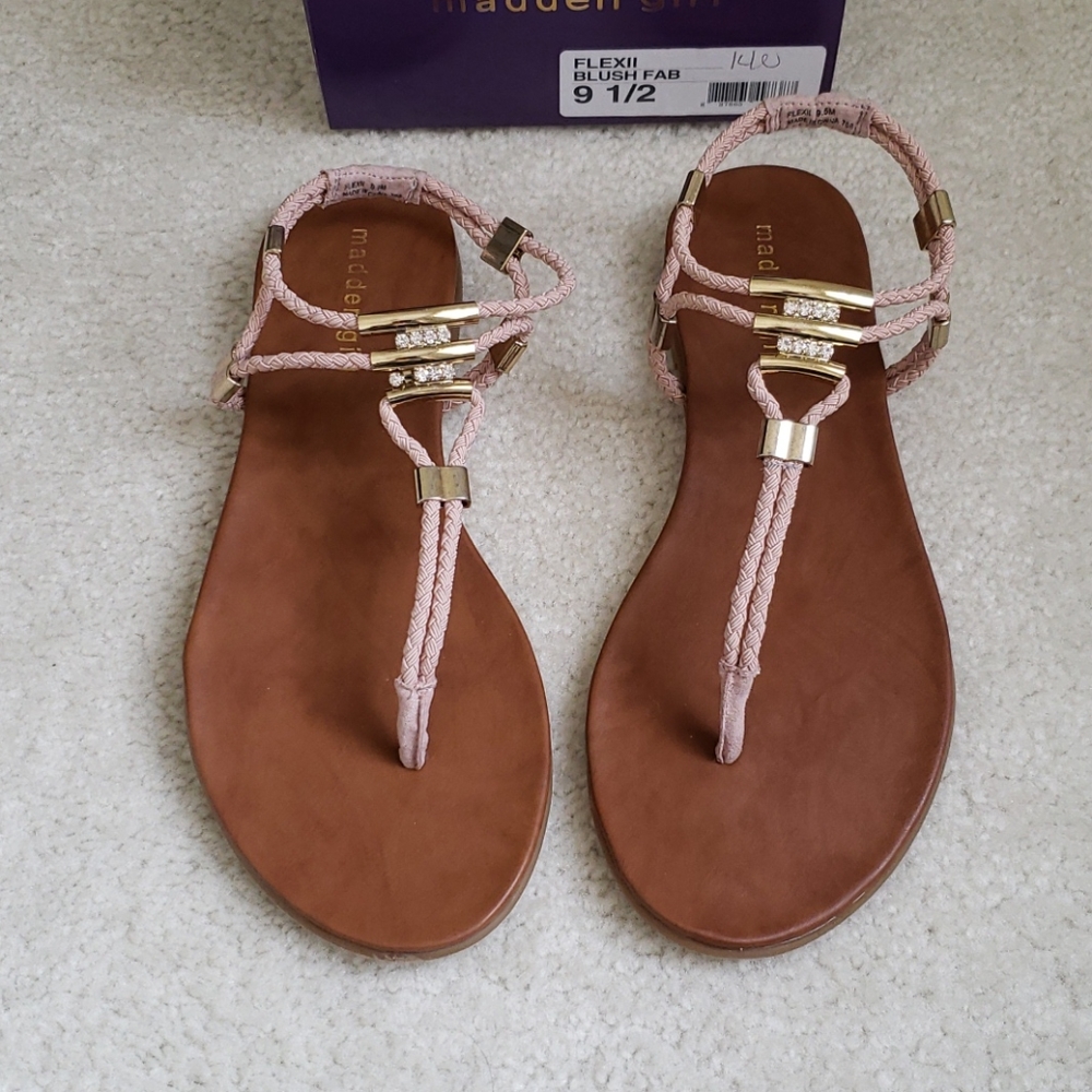 Madden Girl Sandals